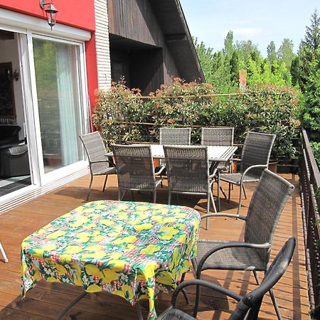 Zrínyi ház Apartamento Szántód Exterior foto