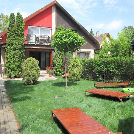 Zrínyi ház Apartamento Szántód Exterior foto