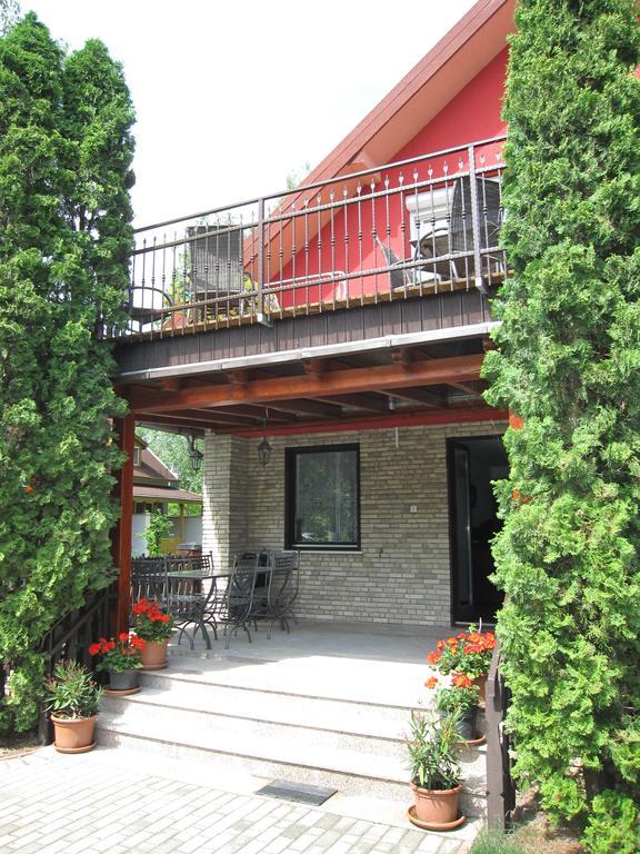 Zrínyi ház Apartamento Szántód Quarto foto
