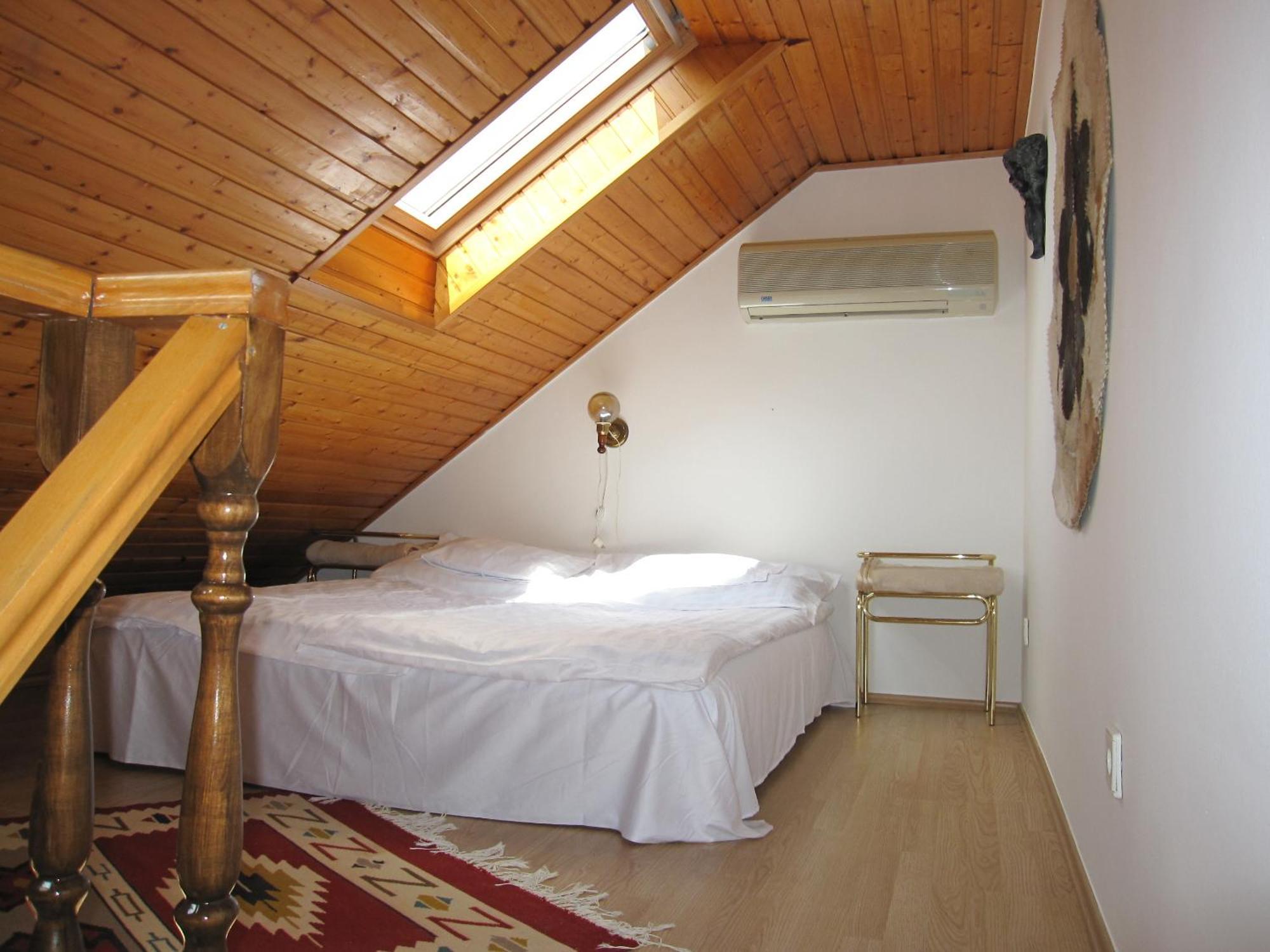 Zrínyi ház Apartamento Szántód Quarto foto
