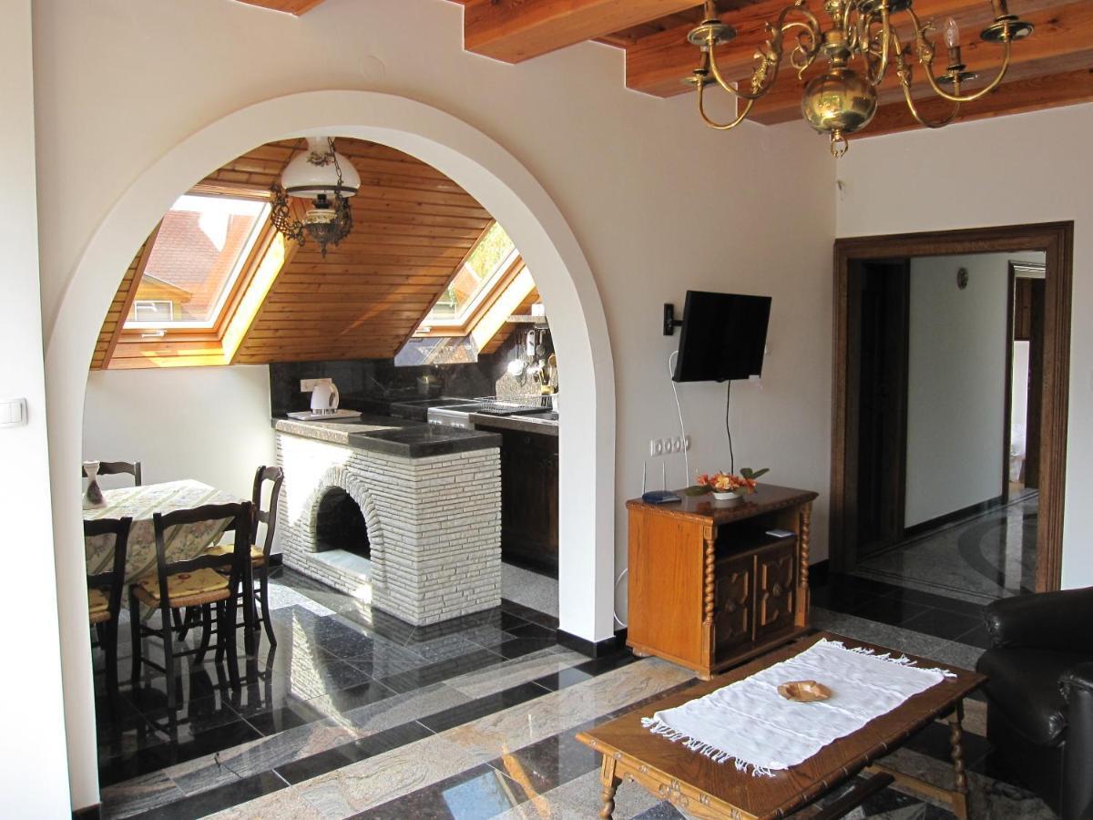 Zrínyi ház Apartamento Szántód Quarto foto
