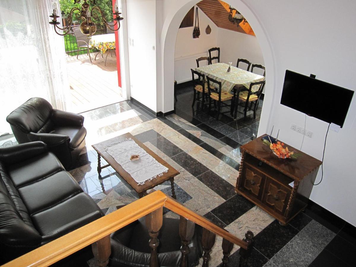 Zrínyi ház Apartamento Szántód Quarto foto