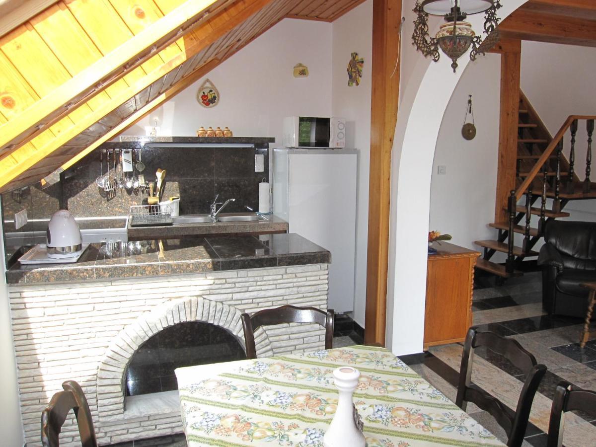 Zrínyi ház Apartamento Szántód Quarto foto