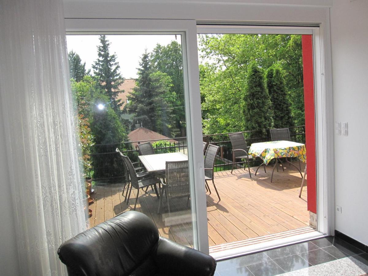 Zrínyi ház Apartamento Szántód Quarto foto